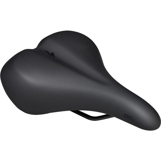 SILIN SPECIALIZED BODY GEOMETRY COMFORT GEL NEGRO 180MM