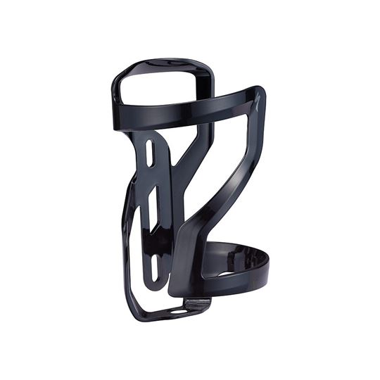 PORTABIDONES SPECIALIZED ZEE CAGE II DERECHA NEGRO BRILLO