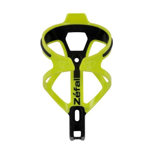 PORTABIDON ZEFAL PULSE B2 AMARILLO FLUOR