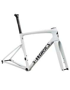 SPECIALIZED SWORKS CUADRO TARMAC SL9 BLANCO - NEGRO 54 2
