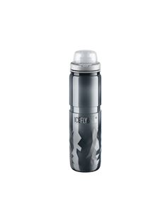 BIDON ELITE ICE FLY SMOKE 650 ML GRIS HUMO