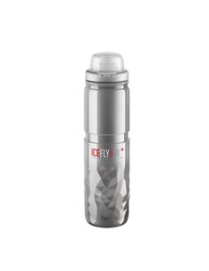 BIDON ELITE ICE FLY TRANSPARENTE 650 ML