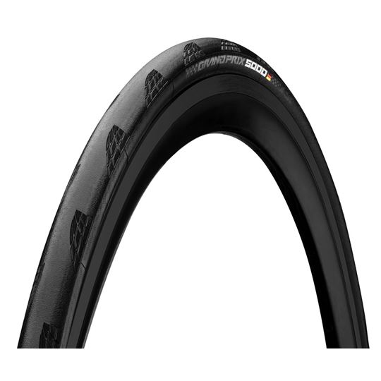 CUBIERTA CONTINENTAL GRAND PRIX 5000 700X32C PLEGABLE NEGRO