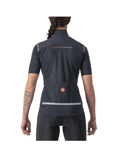 MAILLOT M/C CASTELLI GABBA ROS 2 MUJER