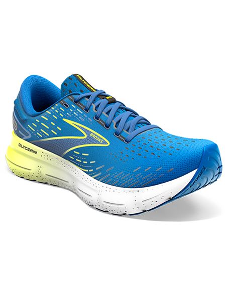 ZAPATILLAS BROOKS HOMBRE GLYCERIN 20