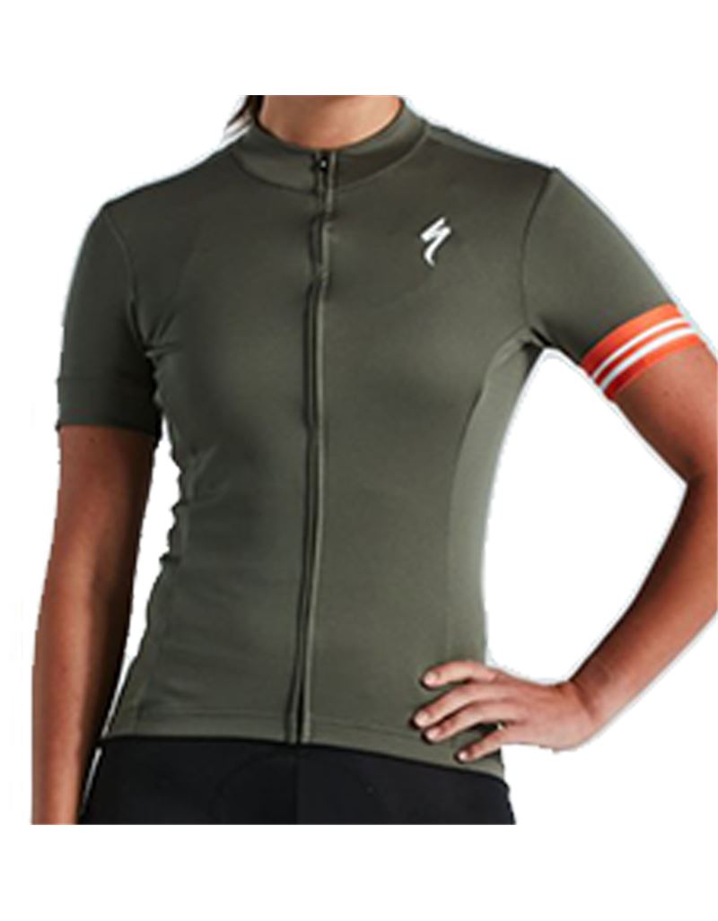 MAILLOT M/C SPECIALIZED RBX SPORT MUJER