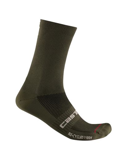 CALCETINES CASTELLI RE-CYCLE THERMAL 18