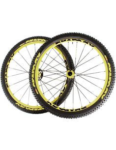 PAR RUEDAS MAVIC CROSSMAX ENDURO 650BPR WTS