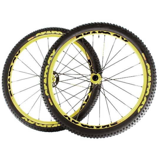 PAR RUEDAS MAVIC CROSSMAX ENDURO 650BPR WTS