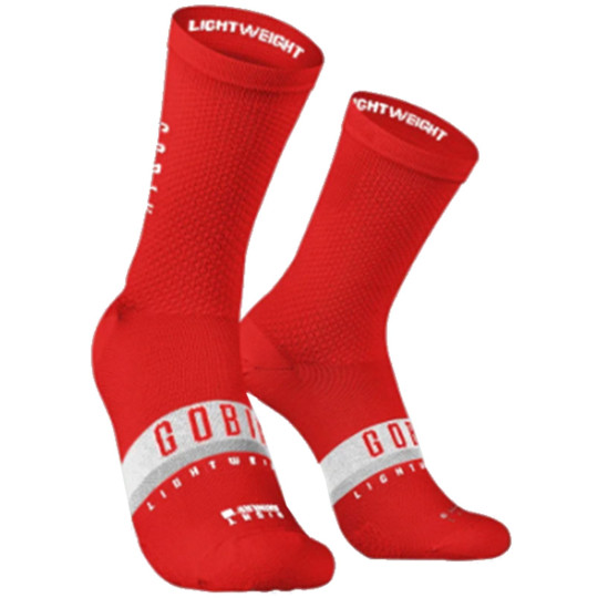 CALCETINES GOBIK LIGHTWEIGHT UNISEX SAVAGE RED