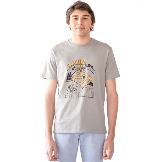 CAMISETA STELVELO SL´ANGLIRU HOMBRE