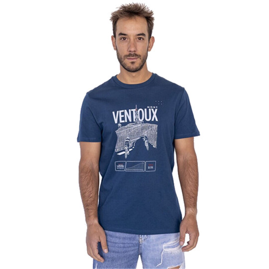 CAMISETA STELVELO MONT VENTOUX HOMBRE