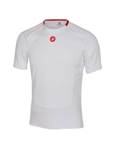 CAMISETA INTERIOR CASTELLI PROSECCO BLANCA S