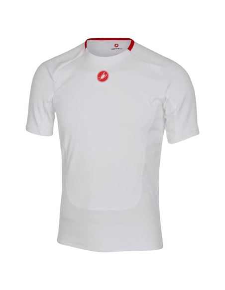 CAMISETA INTERIOR CASTELLI PROSECCO BLANCA S