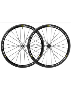 PAR RUEDAS MAVIC KSYRIUM D 6B 17 PR 9MM