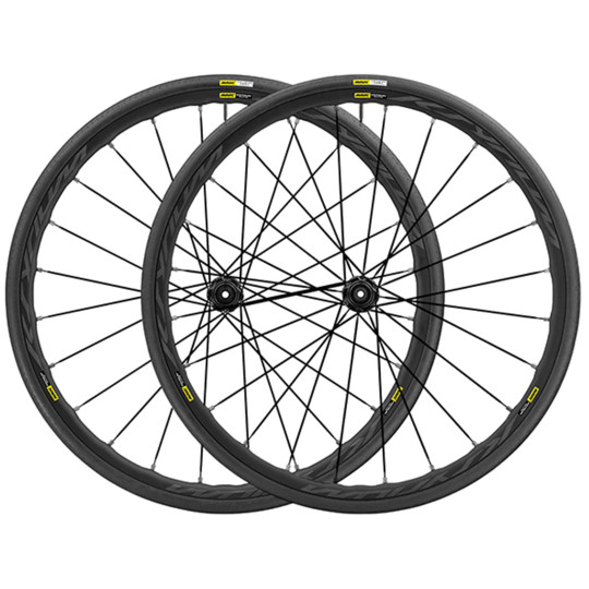 PAR RUEDAS MAVIC KSYRIUM ELITE M-25