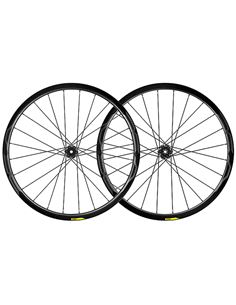 PAR RUEDAS MAVIC XA ELITE CARBON 29