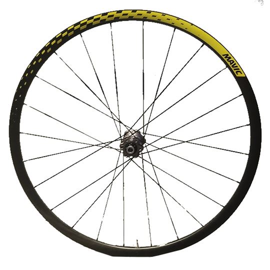RUEDA TRASERA MAVIC XMX PRO CARBON 29PR RIB
