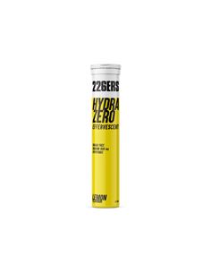 SALES MINERALES 226ERS HYDRAZERO EFERVESCENTE LIMON 20CAPS