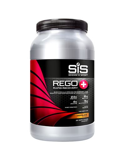 SIS REGO+ RAPID RECOVERY CHOCOLATE 1.54KG