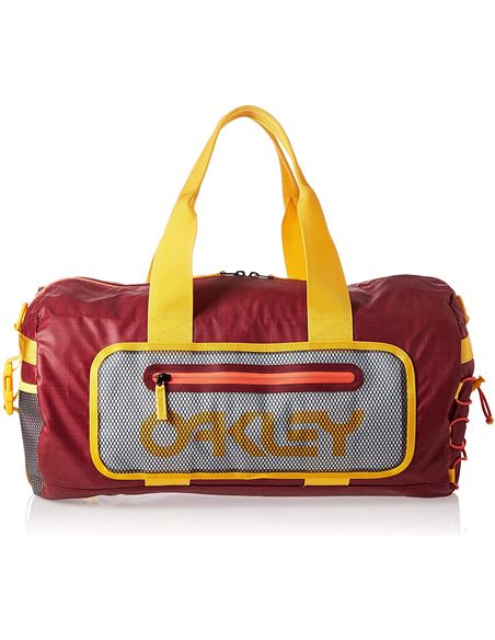 90S SMALL DUFFLE BAG BURDEO ÚNICA