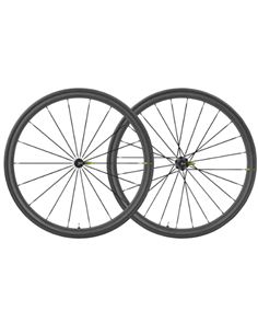 PAR RUEDAS MAVIC KSYRIUM PRO CARBON SL UST PR M-25