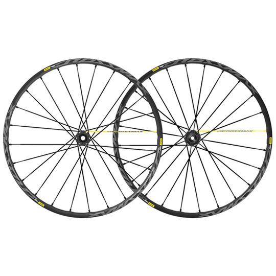 PAR RUEDAS MAVIC CROSSMAX PRO 29 19 PR BST XD BLACK INTL
