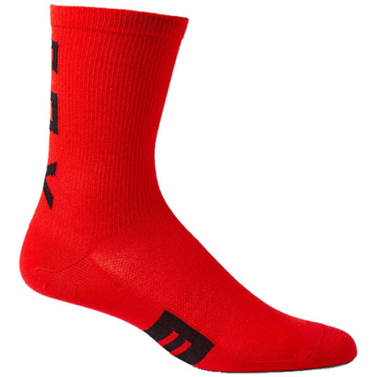 CALCETINES FOX FLEXAIR 6" MERINO