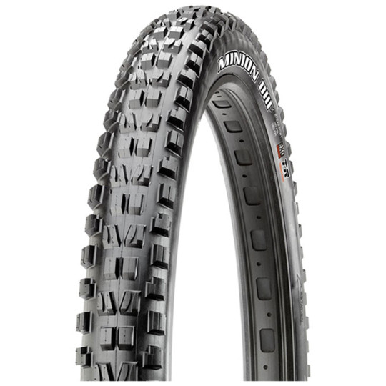 CUBIERTA MAXXIS MINION DHF MOUNTAIN 29X2.60 60 TPI PLEG.