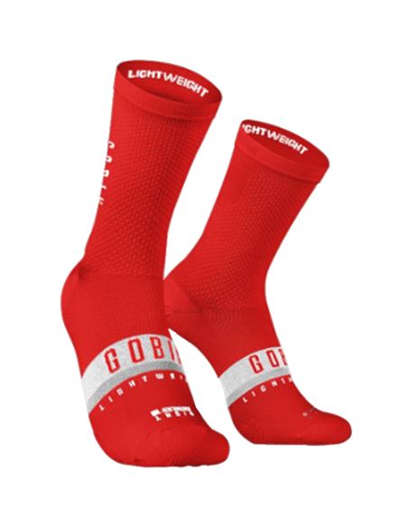 CALCETINES GOBIK LIGHTWEIGHT UNISEX SAVAGE RED