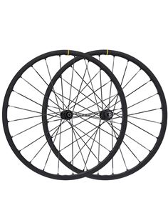 PAR RUEDAS MAVIC KSYRIUM SL 25 DCL
