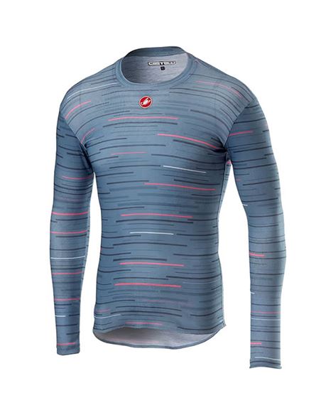 CAMISETA INTERIOR HOMBRE PROSECCO R M/L