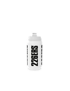 226ERS BIDON 550ML BLANCO-NEGRO LOGO
