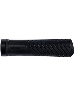 PUÑOS CONTEC GRIPS BLAZE R SILICONE 138 MM NEGRO