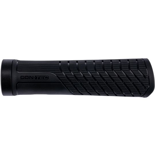 PUÑOS CONTEC GRIPS BLAZE R SILICONE 138 MM NEGRO