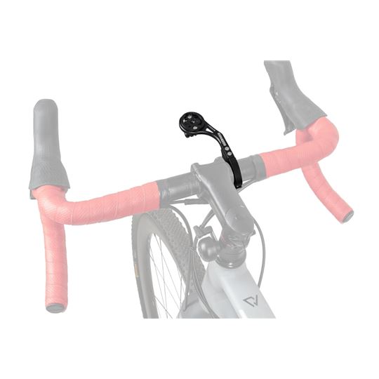 SOPORTE PARA CICLOCOMPUTADOR-CT GARMIN,WAHOO,GOPRO CONTEC