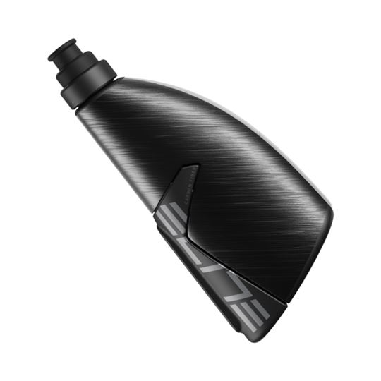 BIDON + PORTA ELITE CRONO CX FIBRA VIDRIO/BIDON AERO 500 ML