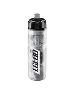 BIDON TERMICO RACEONE "IGLOO" 650 ML. GRIS