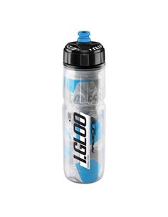 BIDON TERMICO RACEONE "IGLOO" 650 ML. AZUL