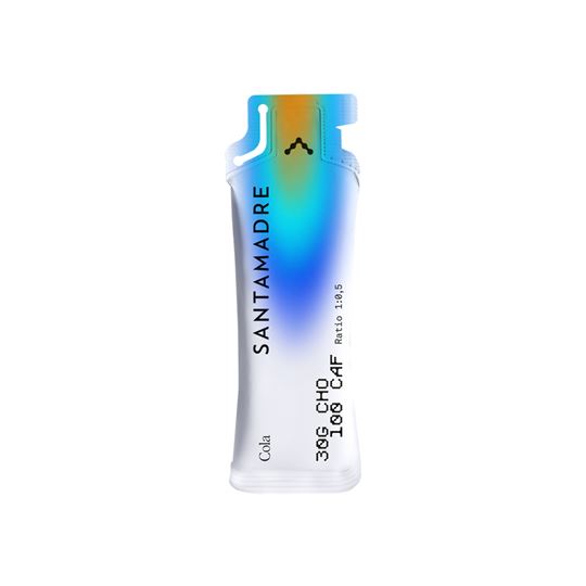SANTA MADRE GEL 30CHO 100 CAF COLA 50ML