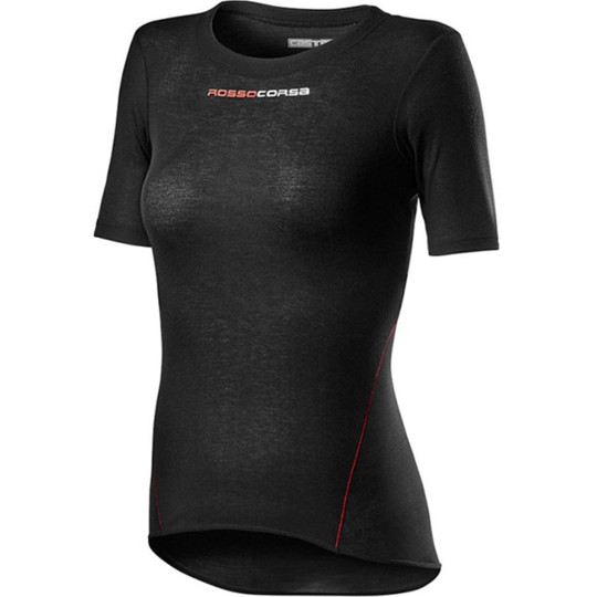 CAMISETA INTERIOR MUJER PROSECCO TECH M/C