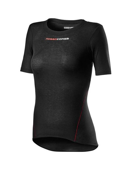 CAMISETA INTERIOR MUJER PROSECCO TECH M/C