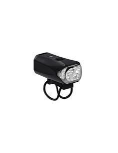 LEZYNE KTV DRIVE 300+ FRONT BLACK