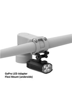 LEZYNE KTV PRO+ AI ALERT REAR BLACK