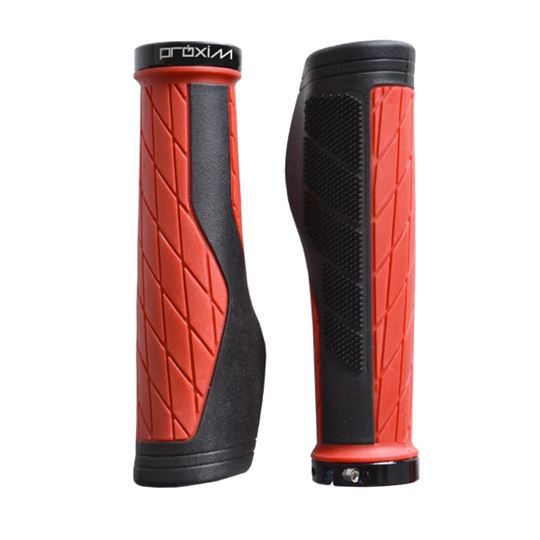 PUÑOS PROLOGO PROXIM WINGEDTOUCH NEGRO ROJO