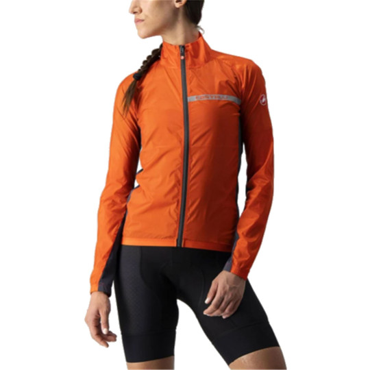 CHAQUETA CASTELLI SQUADRA STRETCH MUJER
