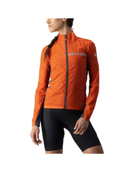 CHAQUETA CASTELLI SQUADRA STRETCH MUJER