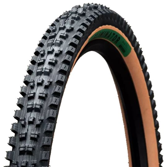 CUBIERTA ELIMINATOR GRID TRAIL 2BR T7 S SRCH/TAN SDWL 29X2.3