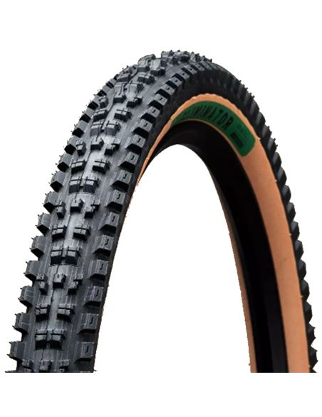 CUBIERTA ELIMINATOR GRID TRAIL 2BR T7 S SRCH/TAN SDWL 29X2.3