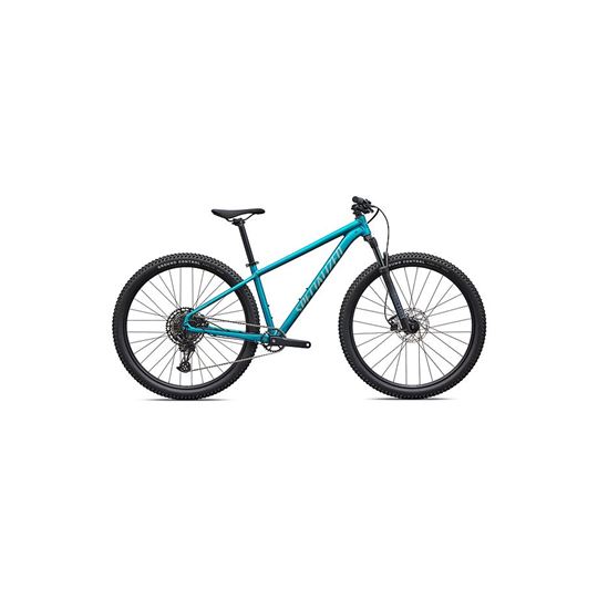 SPECIALIZED ROCKHOPPER COMP 2027 TURQUESA METALIZADO L